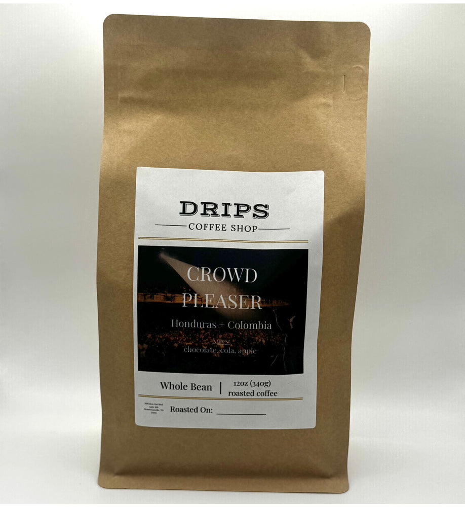 Crowd Pleaser 12oz bag