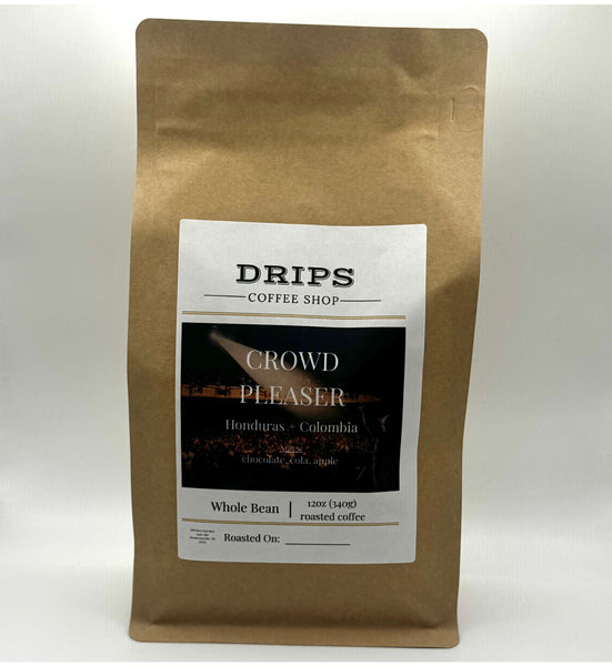 Crowd Pleaser 12oz bag