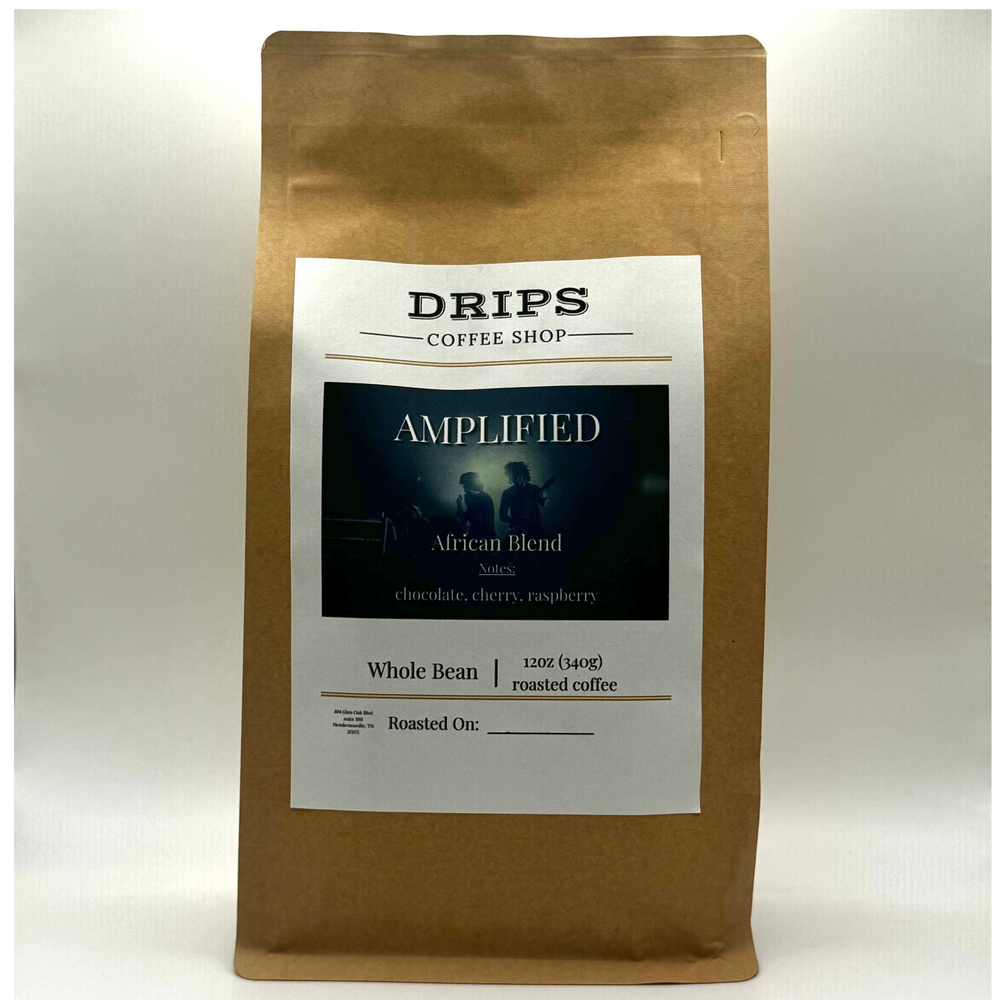 Amplified 12oz bag