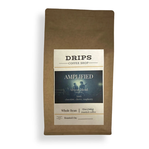 Amplified 12oz bag